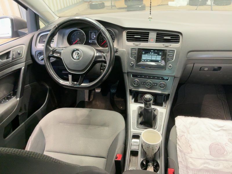 Volkswagen Golf VII 1.2 TSI Comfortline BlueMotion Tech 2013 – снимка 18