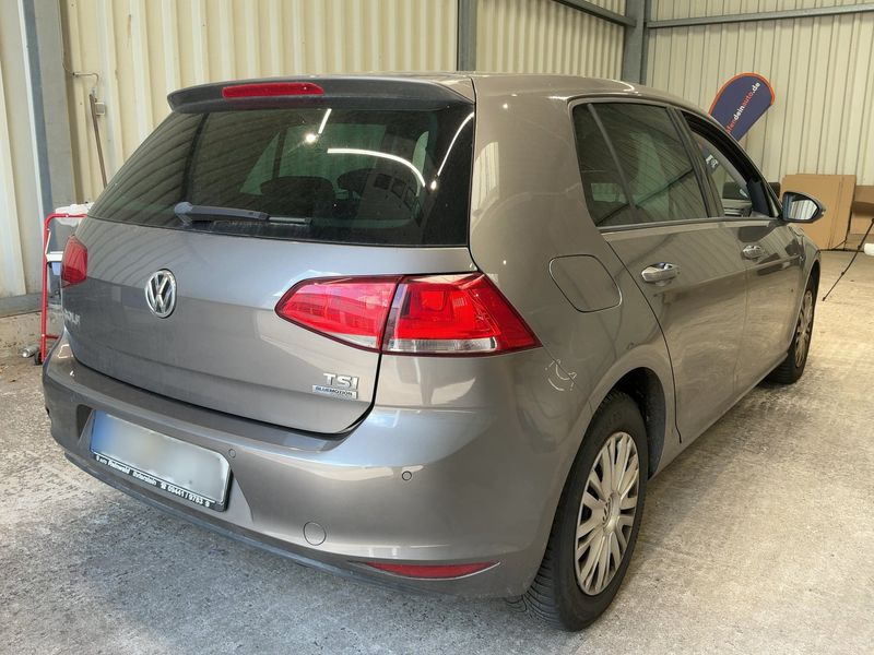 Volkswagen Golf VII 1.2 TSI Comfortline BlueMotion Tech 2013 – снимка 8