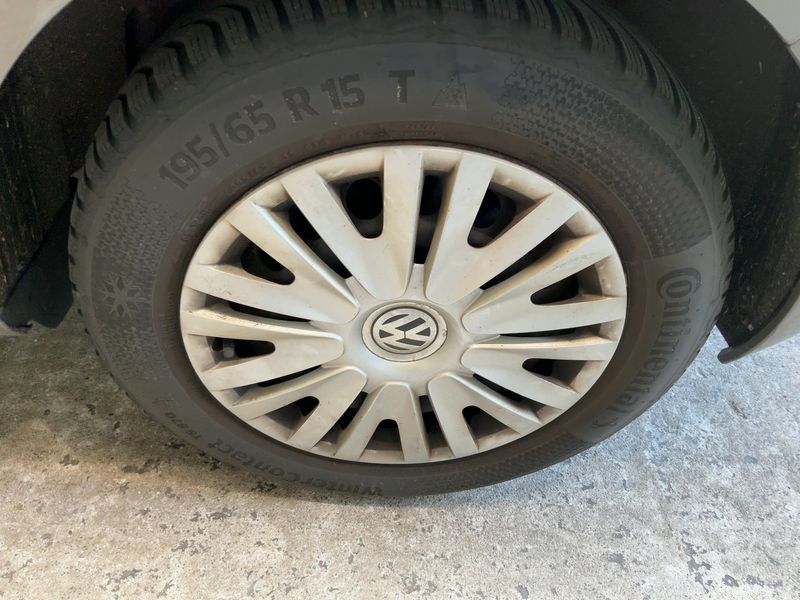 Volkswagen Golf VII 1.2 TSI Comfortline BlueMotion Tech 2013 – снимка 5