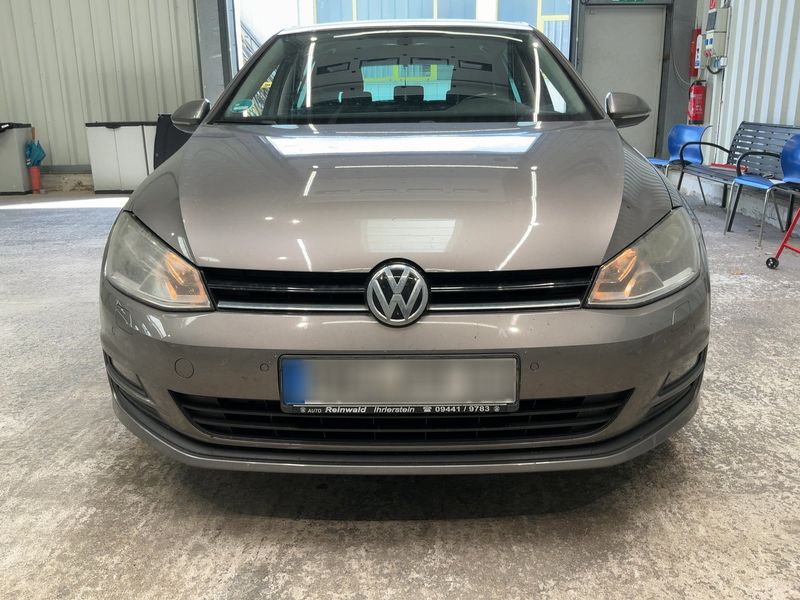 Volkswagen Golf VII 1.2 TSI Comfortline BlueMotion Tech 2013 – снимка 14
