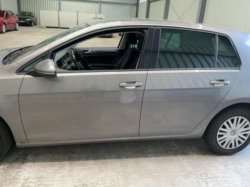 Volkswagen Golf VII 1.2 TSI Comfortline BlueMotion Tech 2013 – снимка 4