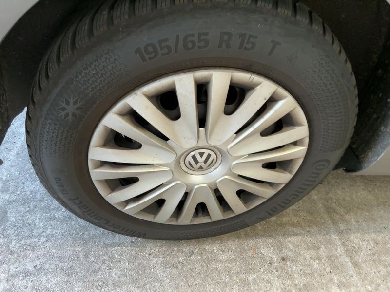 Volkswagen Golf VII 1.2 TSI Comfortline BlueMotion Tech 2013 – снимка 9