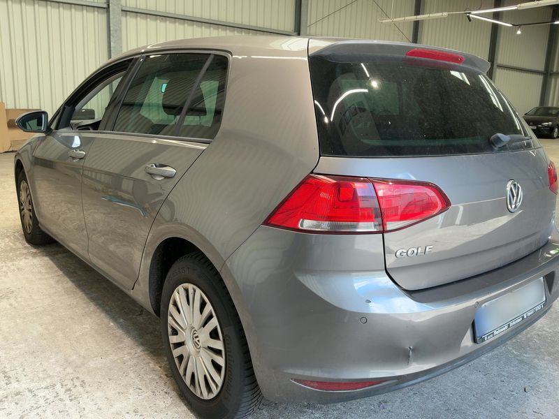 Volkswagen Golf VII 1.2 TSI Comfortline BlueMotion Tech 2013 – снимка 6