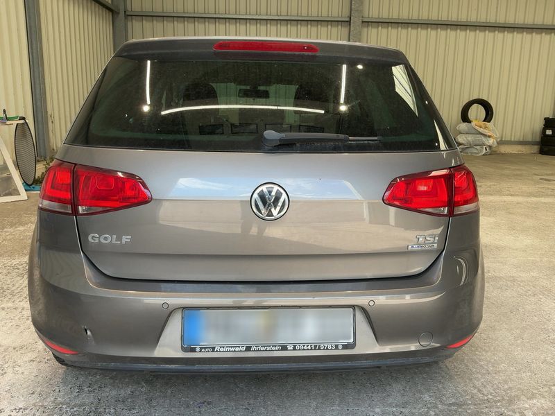 Volkswagen Golf VII 1.2 TSI Comfortline BlueMotion Tech 2013 – снимка 7