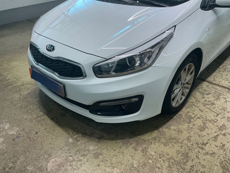 Kia cee'd 1.4 Edition 7 2017 – снимка 33