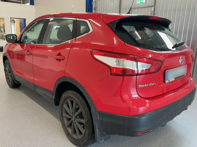 Nissan Qashqai 1.2 Visia 2014 – снимка 6