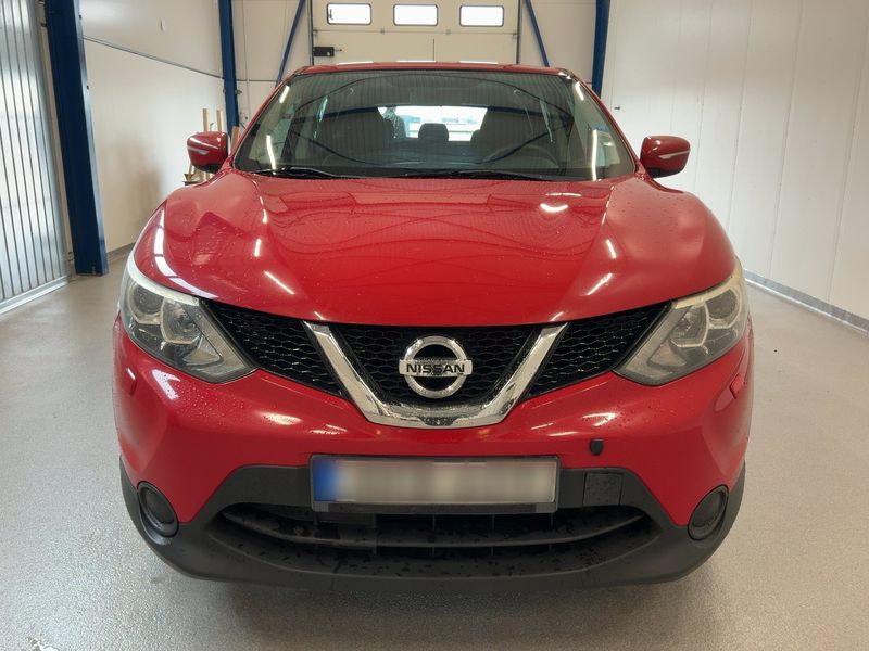Nissan Qashqai 1.2 Visia 2014 – снимка 14