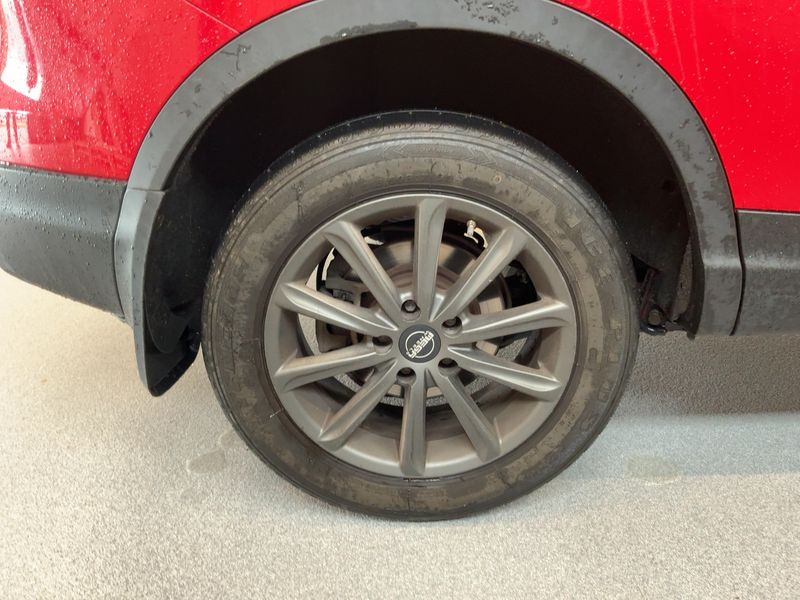 Nissan Qashqai 1.2 Visia 2014 – снимка 9