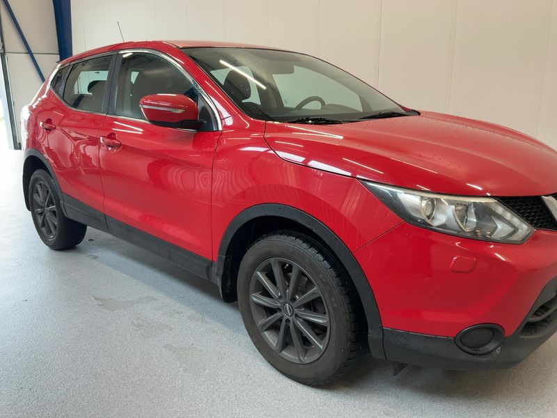 Nissan Qashqai 1.2 Visia 2014 – снимка 12
