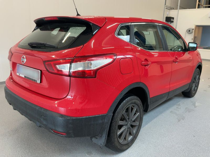 Nissan Qashqai 1.2 Visia 2014 – снимка 8