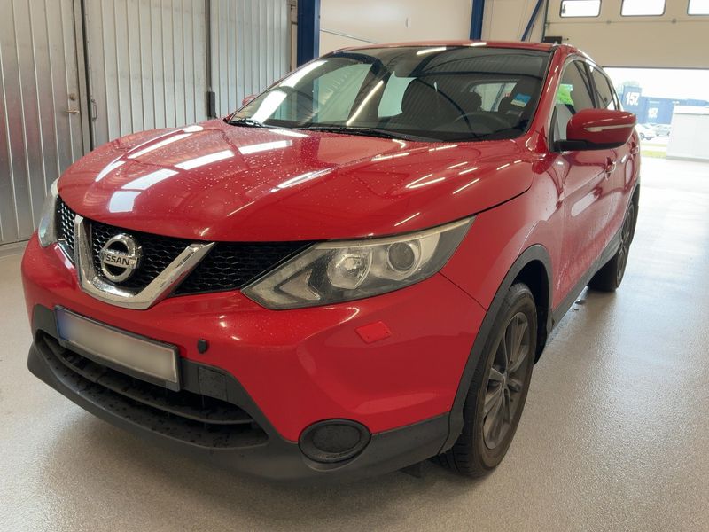 Nissan Qashqai 1.2 Visia 2014 – снимка 1