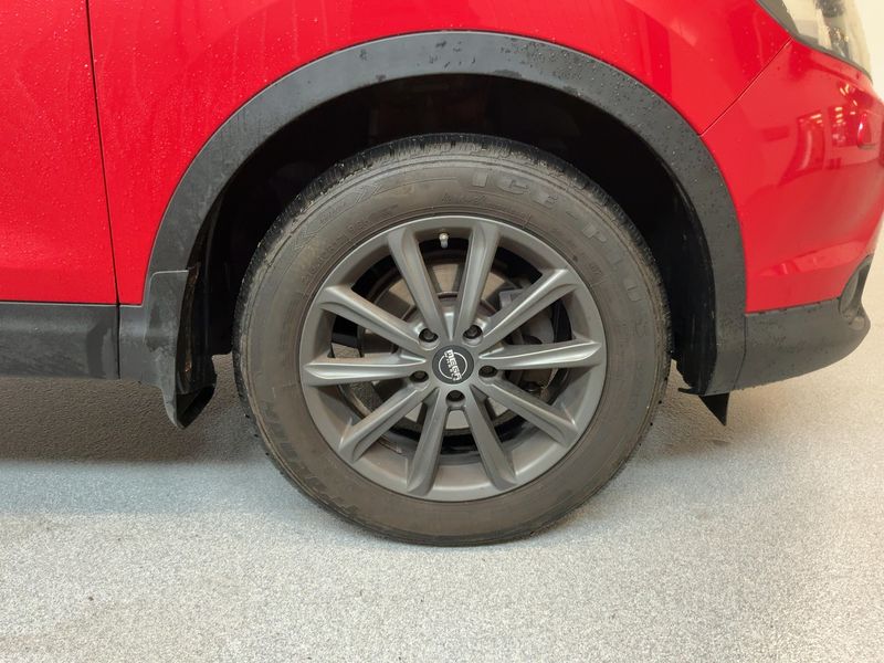 Nissan Qashqai 1.2 Visia 2014 – снимка 11