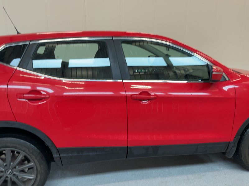 Nissan Qashqai 1.2 Visia 2014 – снимка 10