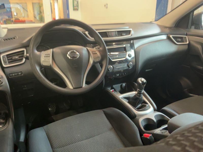 Nissan Qashqai 1.2 Visia 2014 – снимка 17