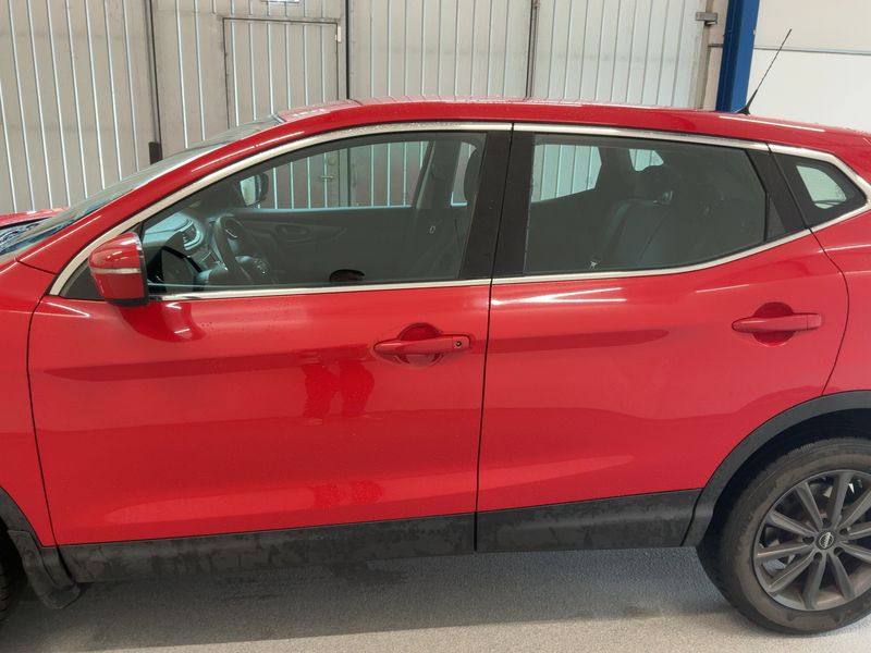 Nissan Qashqai 1.2 Visia 2014 – снимка 4