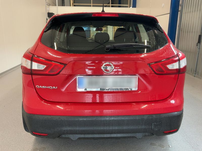 Nissan Qashqai 1.2 Visia 2014 – снимка 7
