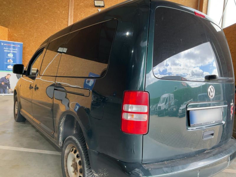 Volkswagen Caddy 2.0 TDI Maxi Highline 2012 – снимка 3