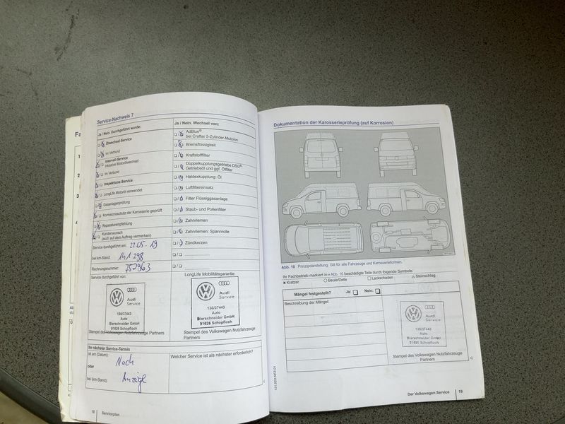 Volkswagen Caddy 2.0 TDI Maxi Highline 2012 – снимка 26