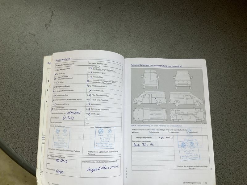 Volkswagen Caddy 2.0 TDI Maxi Highline 2012 – снимка 30