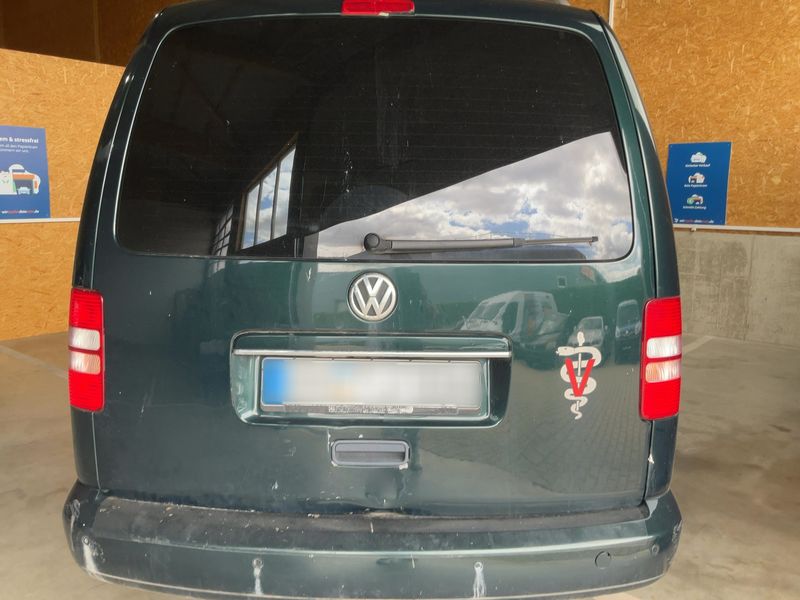 Volkswagen Caddy 2.0 TDI Maxi Highline 2012 – снимка 5