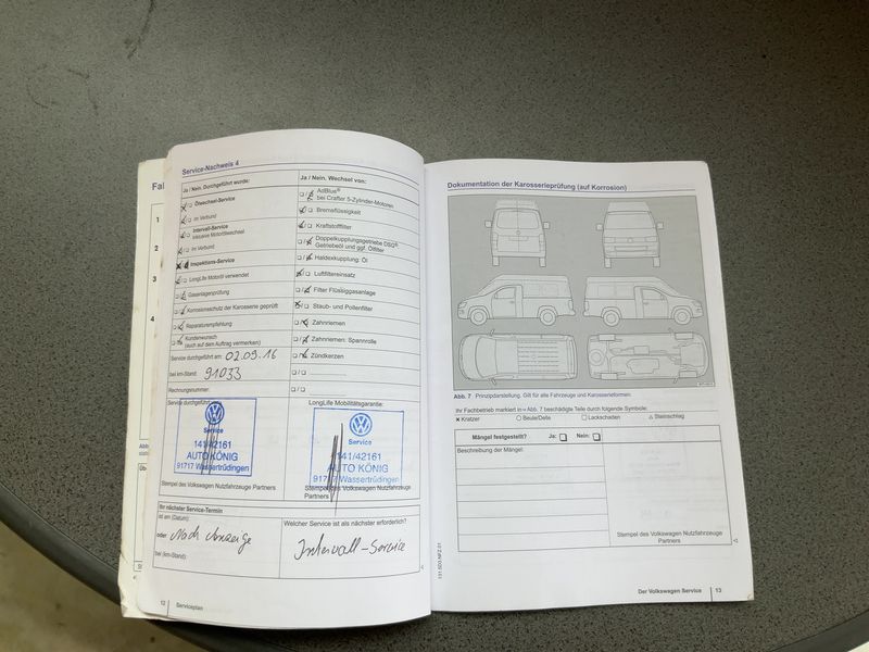 Volkswagen Caddy 2.0 TDI Maxi Highline 2012 – снимка 29