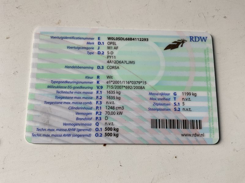 Opel Corsa 1.3 CDTI Innovation 2010 – снимка 5