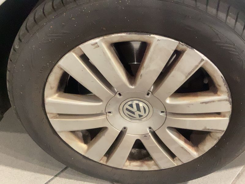 Volkswagen Passat 2.0 TDI Highline 2005 – снимка 11