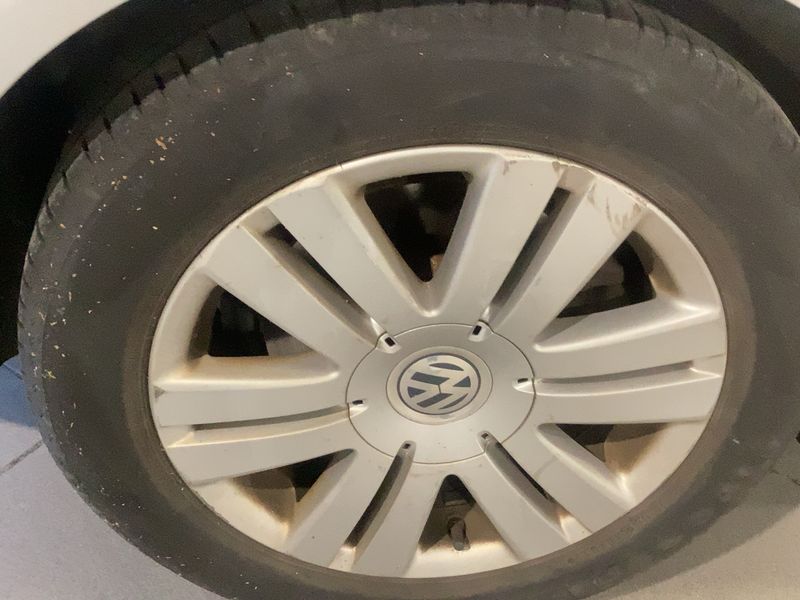 Volkswagen Passat 2.0 TDI Highline 2005 – снимка 19