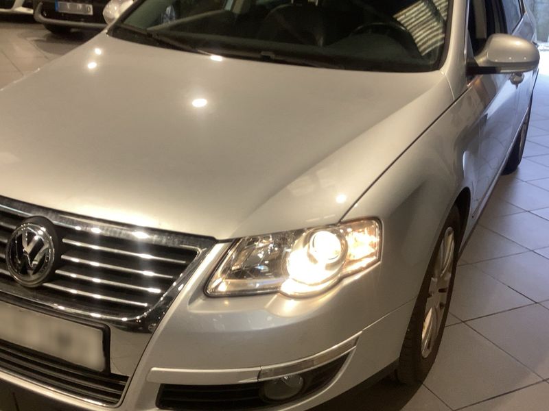 Volkswagen Passat 2.0 TDI Highline 2005 – снимка 2