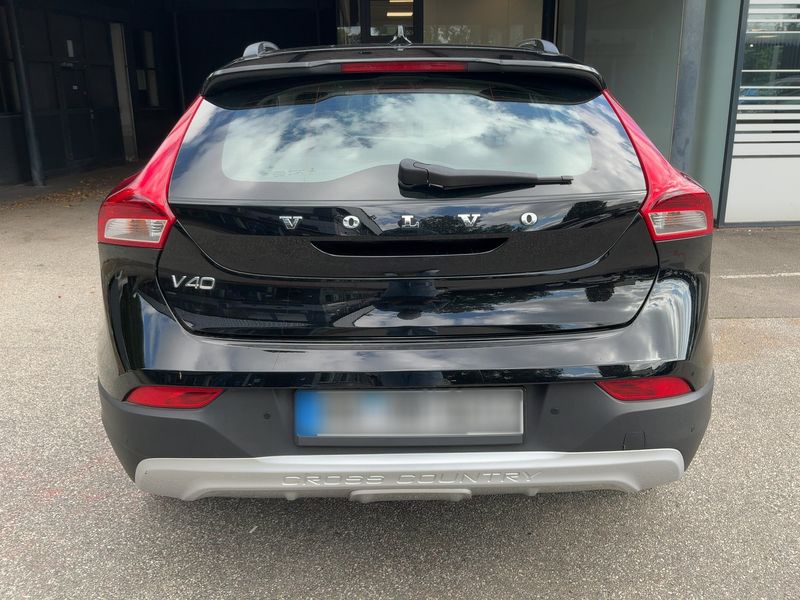 Volvo V40 Cross Country 1.6 D2 Momentum 2013 – снимка 7