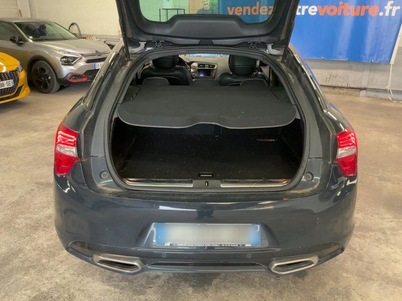 Citroen DS5 2.0 HDi Hybrid4 SportChic 2012 – снимка 15