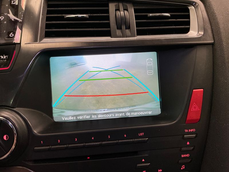 Citroen DS5 2.0 HDi Hybrid4 SportChic 2012 – снимка 36