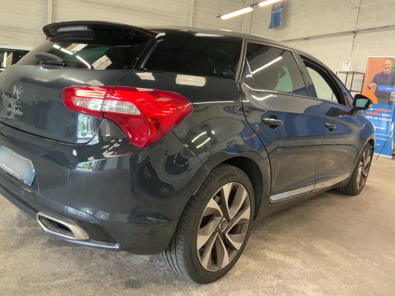 Citroen DS5 2.0 HDi Hybrid4 SportChic 2012 – снимка 8