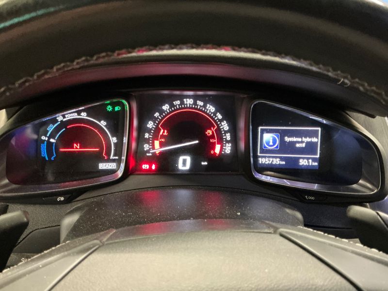 Citroen DS5 2.0 HDi Hybrid4 SportChic 2012 – снимка 18