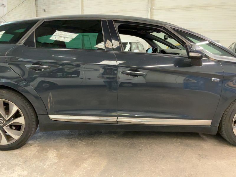 Citroen DS5 2.0 HDi Hybrid4 SportChic 2012 – снимка 10