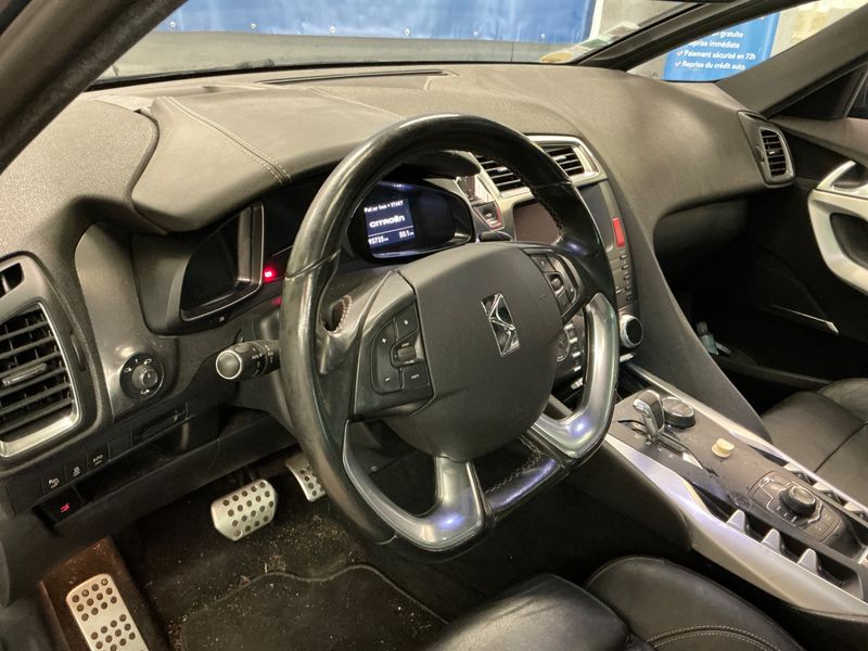 Citroen DS5 2.0 HDi Hybrid4 SportChic 2012 – снимка 31