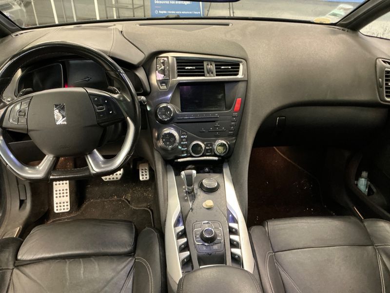 Citroen DS5 2.0 HDi Hybrid4 SportChic 2012 – снимка 34