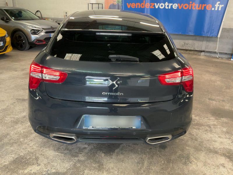 Citroen DS5 2.0 HDi Hybrid4 SportChic 2012 – снимка 7