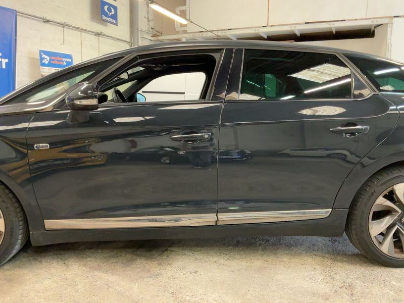 Citroen DS5 2.0 HDi Hybrid4 SportChic 2012 – снимка 4