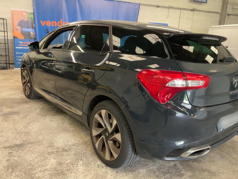 Citroen DS5 2.0 HDi Hybrid4 SportChic 2012 – снимка 6