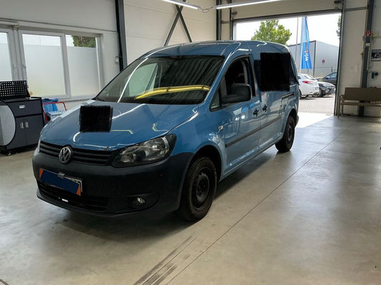 Volkswagen Caddy 1.6 TDI Maxi Kasten 2012 – снимка 1