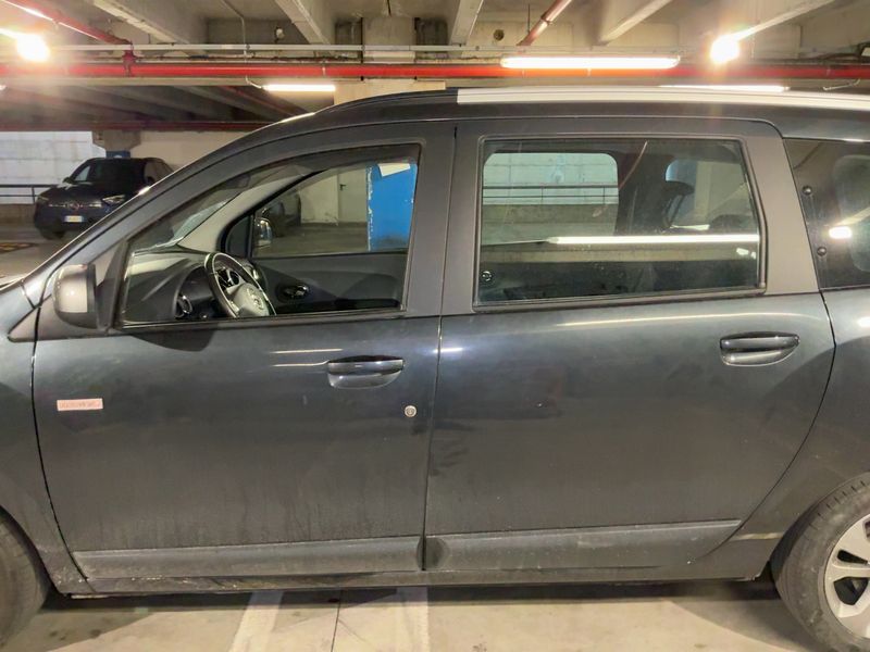 Dacia Lodgy 1.5 dCi Diesel SL AuDacia 2015 – снимка 4
