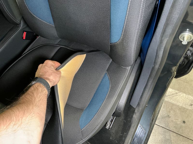 Dacia Lodgy 1.5 dCi Diesel SL AuDacia 2015 – снимка 26
