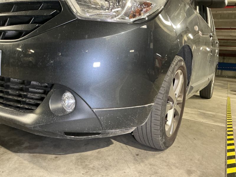 Dacia Lodgy 1.5 dCi Diesel SL AuDacia 2015 – снимка 36
