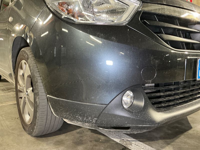 Dacia Lodgy 1.5 dCi Diesel SL AuDacia 2015 – снимка 35