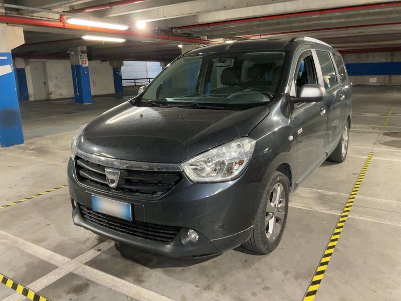 Dacia Lodgy 1.5 dCi Diesel SL AuDacia 2015 – снимка 1