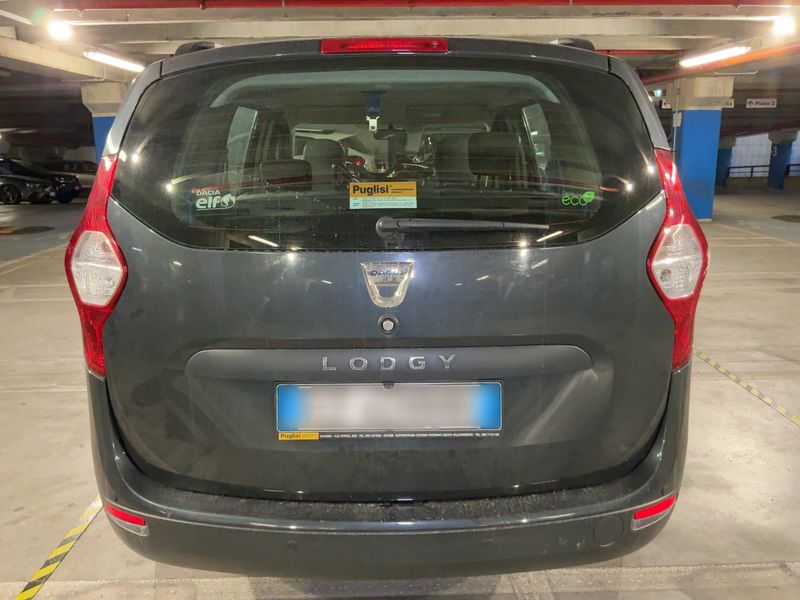 Dacia Lodgy 1.5 dCi Diesel SL AuDacia 2015 – снимка 7