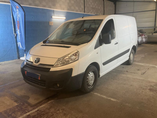 Toyota ProAce 2.0 D-4D L1H1 Kasten Comfort 2014 – снимка 1