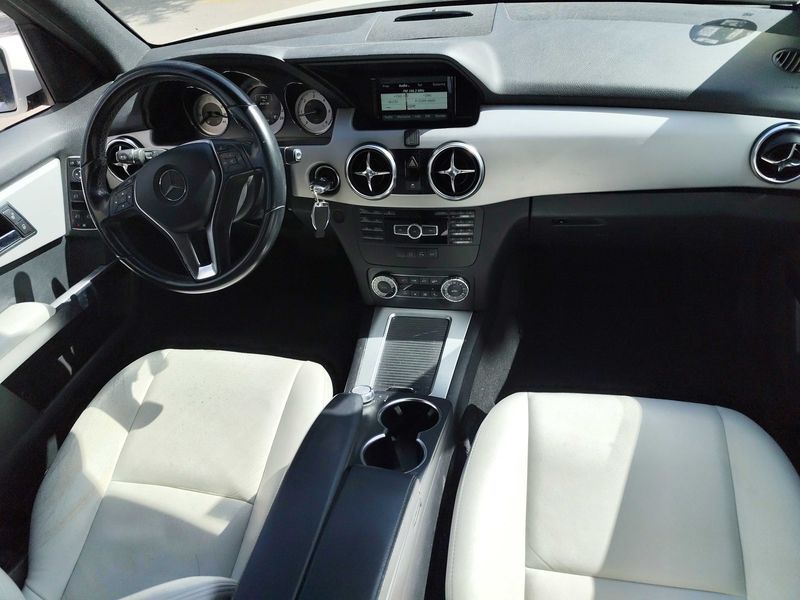 Mercedes-Benz GLK-Klasse GLK 220 CDI 4Matic BlueEfficiency 2015 – снимка 11
