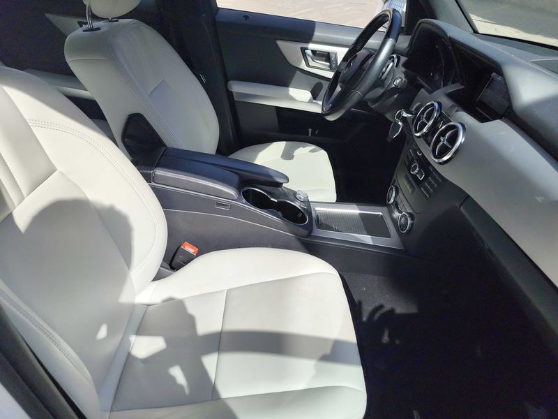 Mercedes-Benz GLK-Klasse GLK 220 CDI 4Matic BlueEfficiency 2015 – снимка 10